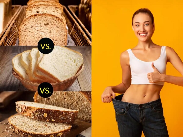 Brown Bread For Weight Loss