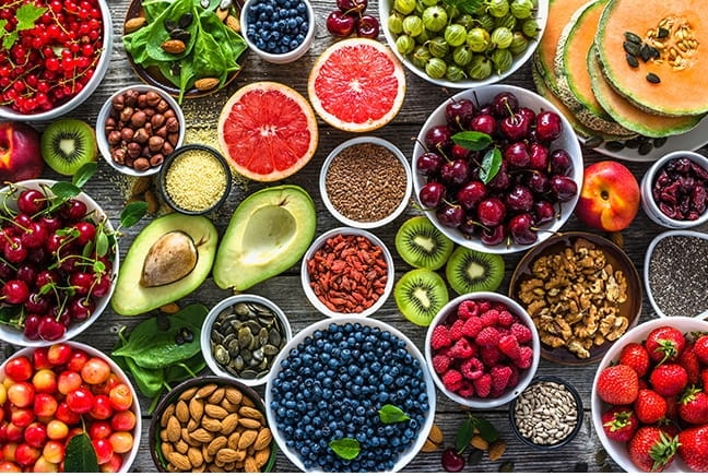 Get Nutritional Education