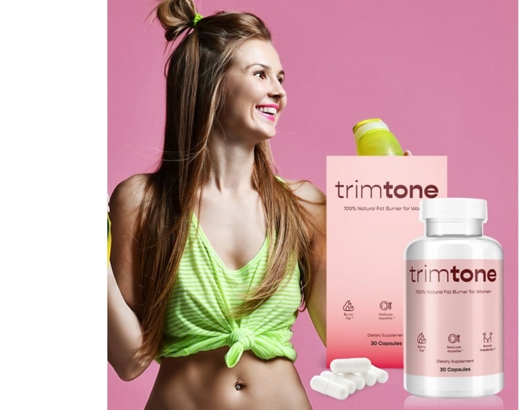 Trimtone Review: An Effective Fat Burner for Women