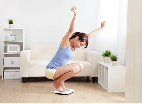 What are some methods for keeping weight off