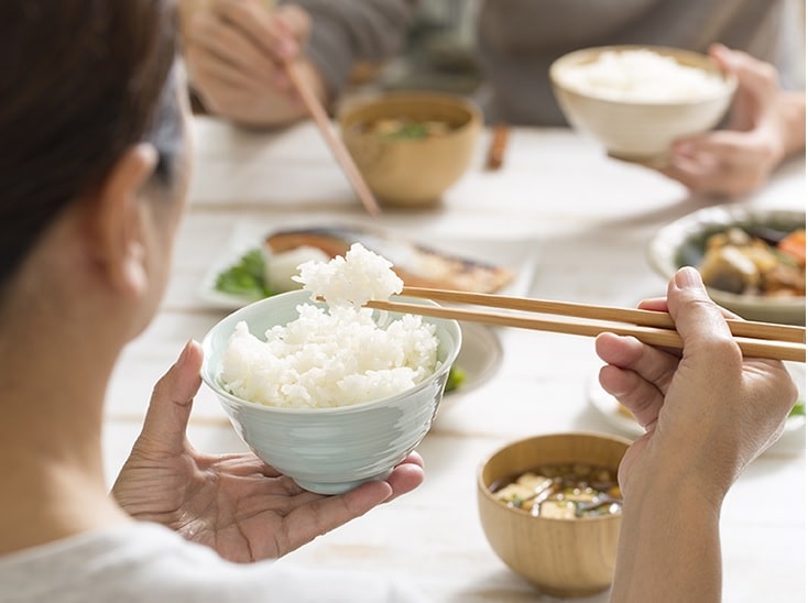 Is Eating White Rice For Weight Loss A Good Idea