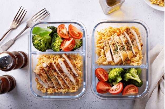 Learn to control your portions