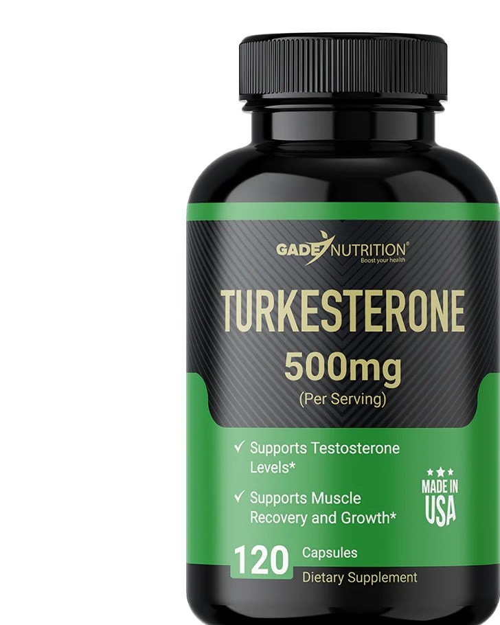Turkesterone Review: A Powerful, Lean Muscle-Building Supplement