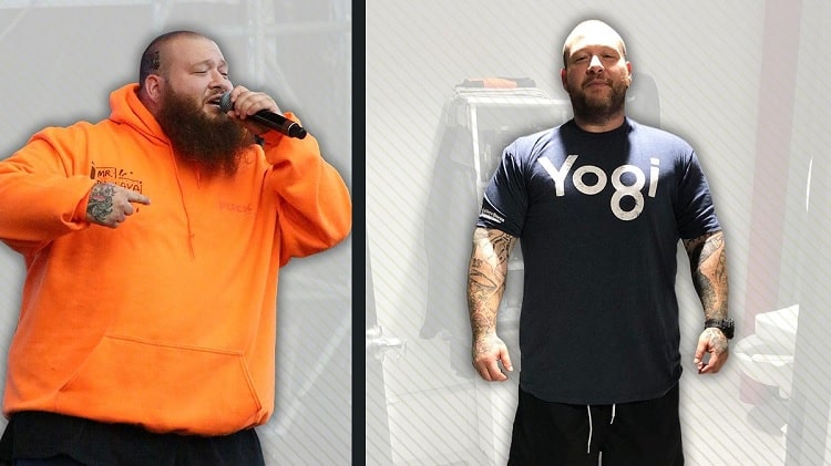 Action Bronson's Amazing 127-Pound Weight Loss: Find Out How He Did It
