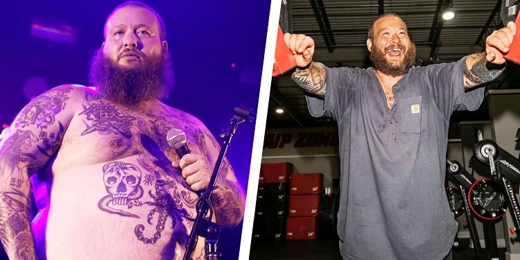 Action Bronson's Amazing 127-Pound Weight Loss: Find Out How He Did It