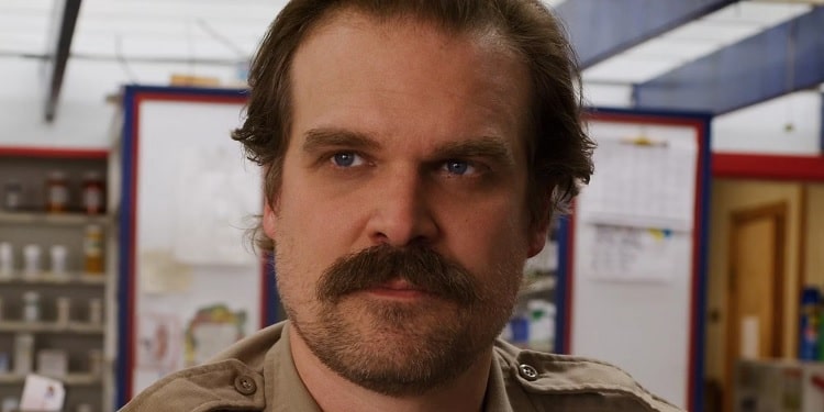 David Harbour's Workout and Diet Routine For Quick 80-Pound Weight Loss