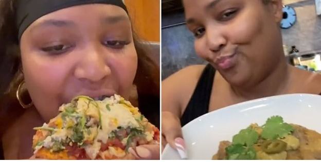 Lizzo was driven to lose weight by her health issues