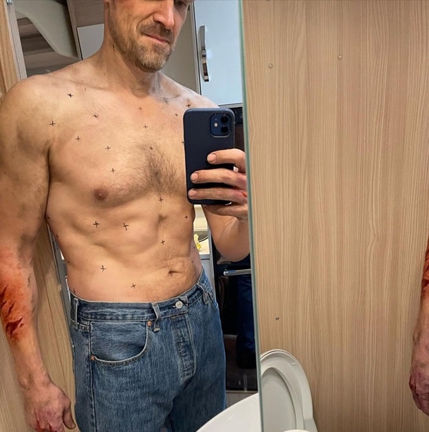 Weight Loss Journey Of David Harbour