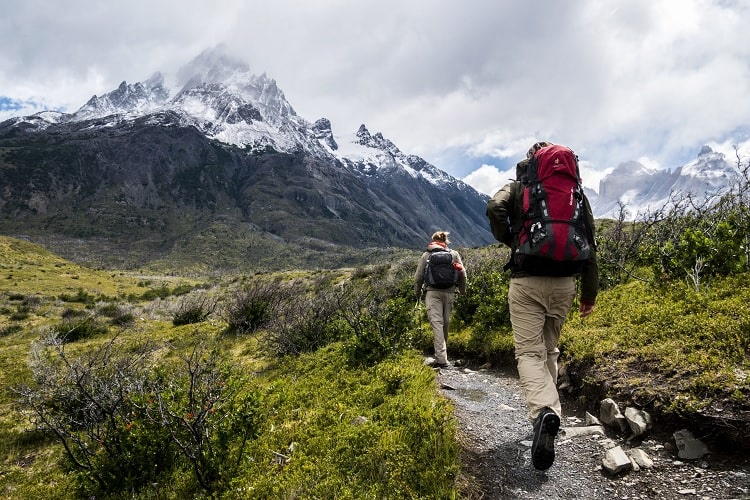 Aspects Affecting the Amount of Calories Burned While Hiking