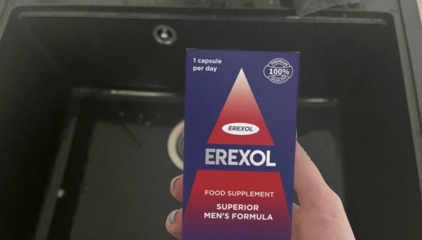prix erexol