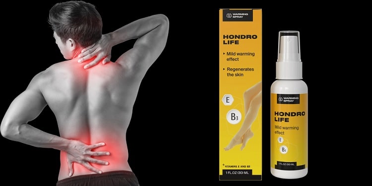 Hondrolife Spray True Review : Arnaque ou efficacité ? Formule de soulagement de la douleur pour les douleurs articulaires 2023