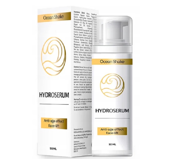 Recensione di Hydroserum: La scioccante verità dietro la pelle senza età: è sicuro da usare o dannoso? Guarda le opinioni dei clienti reali