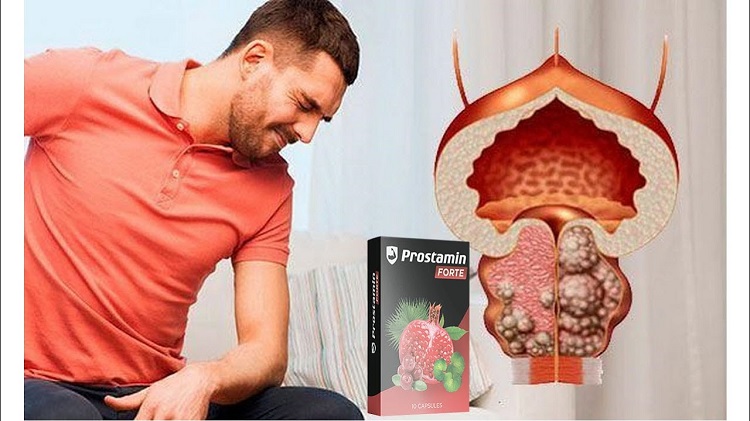 Prostamin Forte